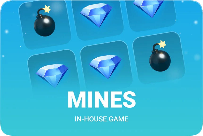 Демо-режим Mines в Слотозал